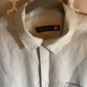 Quicksilver waterman shirt